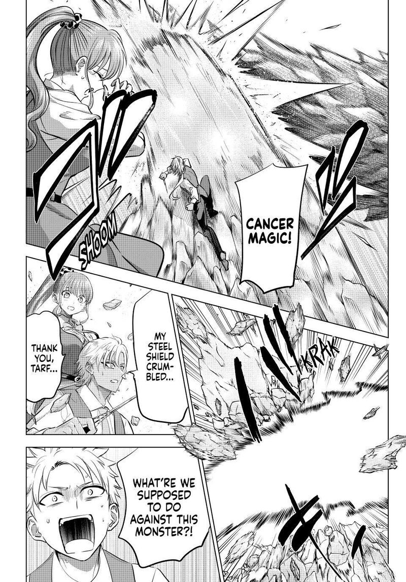 Kuroneko To Majo No Kyoushitsu Chapter 116 Page 6