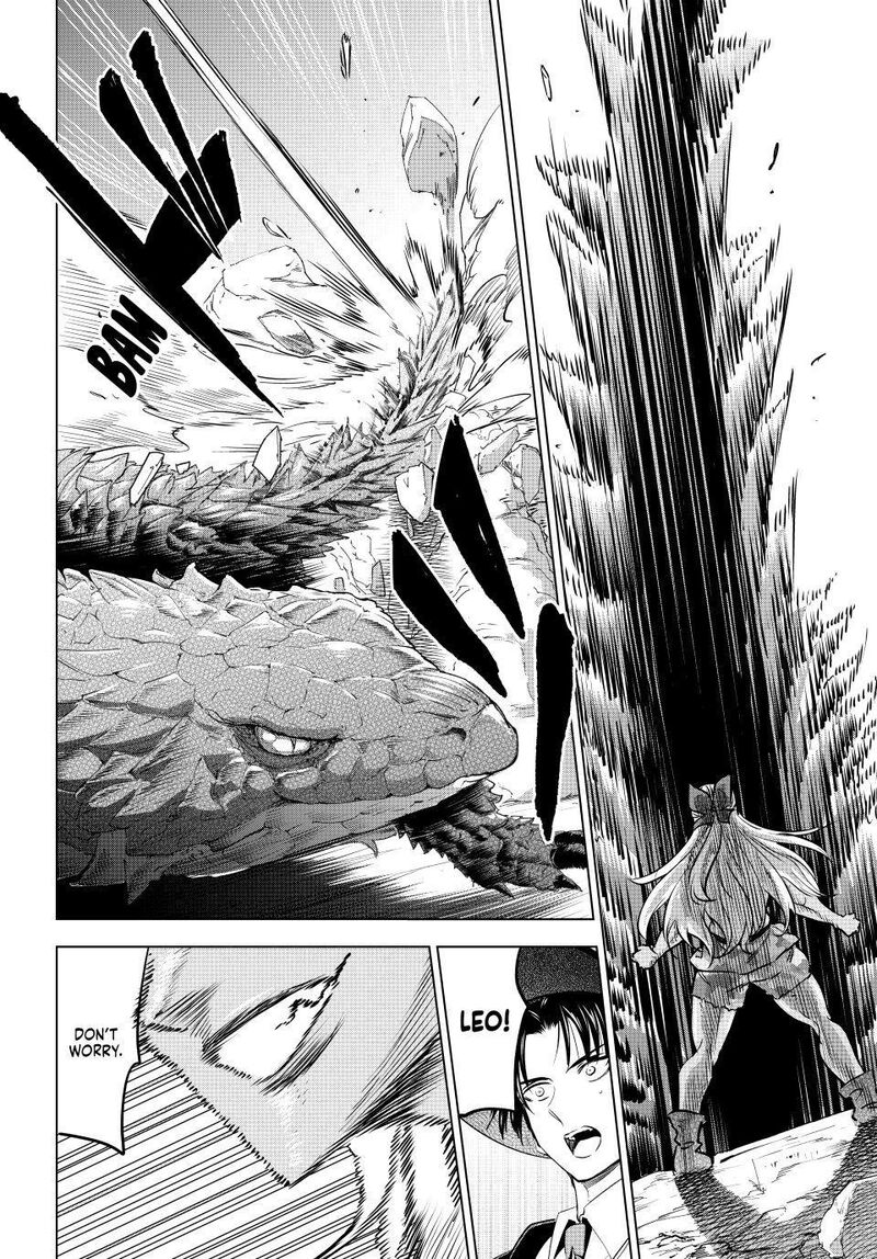 Kuroneko To Majo No Kyoushitsu Chapter 117 Page 16