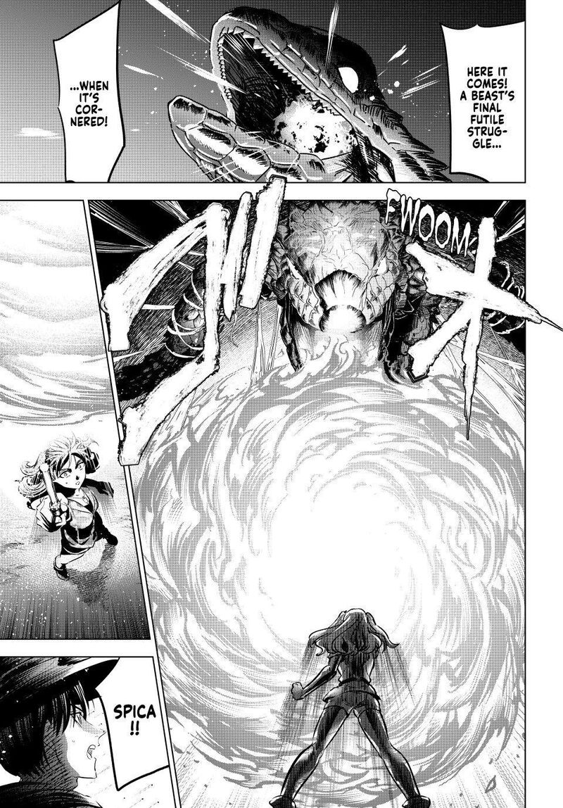 Kuroneko To Majo No Kyoushitsu Chapter 118 Page 12