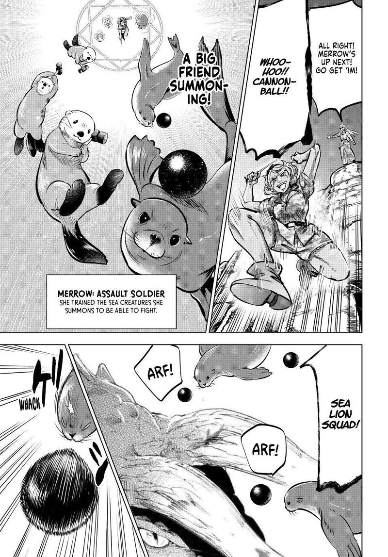 Kuroneko To Majo No Kyoushitsu Chapter 118 Page 3