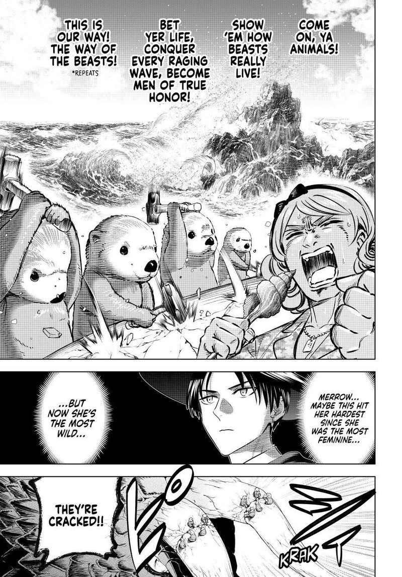 Kuroneko To Majo No Kyoushitsu Chapter 118 Page 5