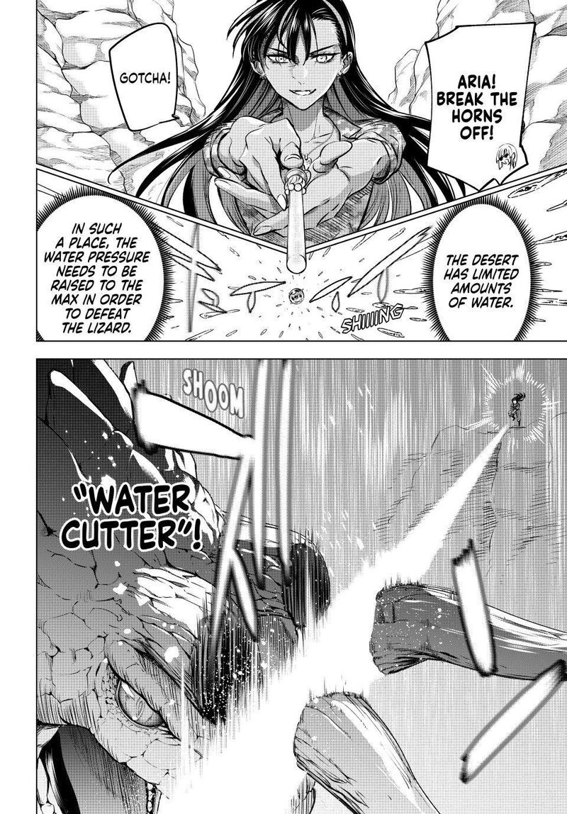 Kuroneko To Majo No Kyoushitsu Chapter 118 Page 6