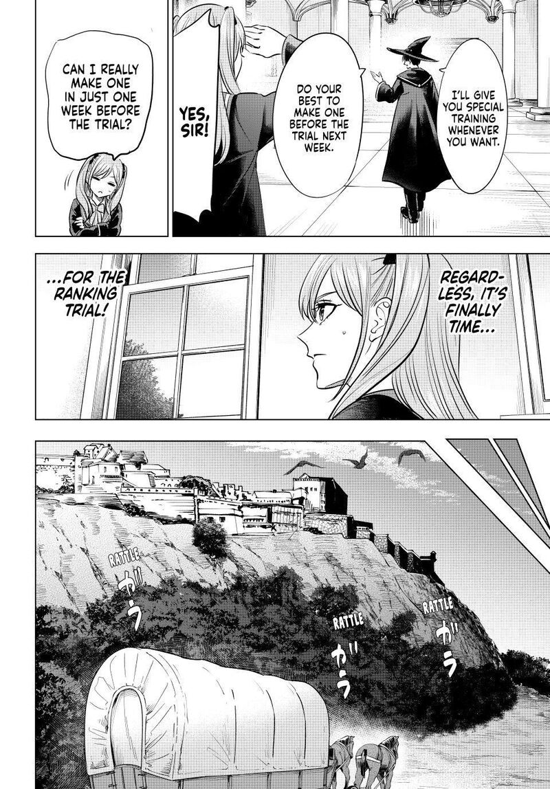 Kuroneko To Majo No Kyoushitsu Chapter 119 Page 10