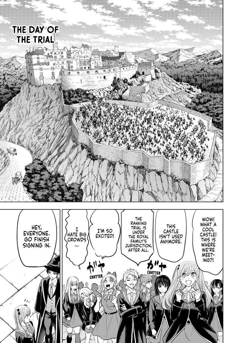 Kuroneko To Majo No Kyoushitsu Chapter 119 Page 11