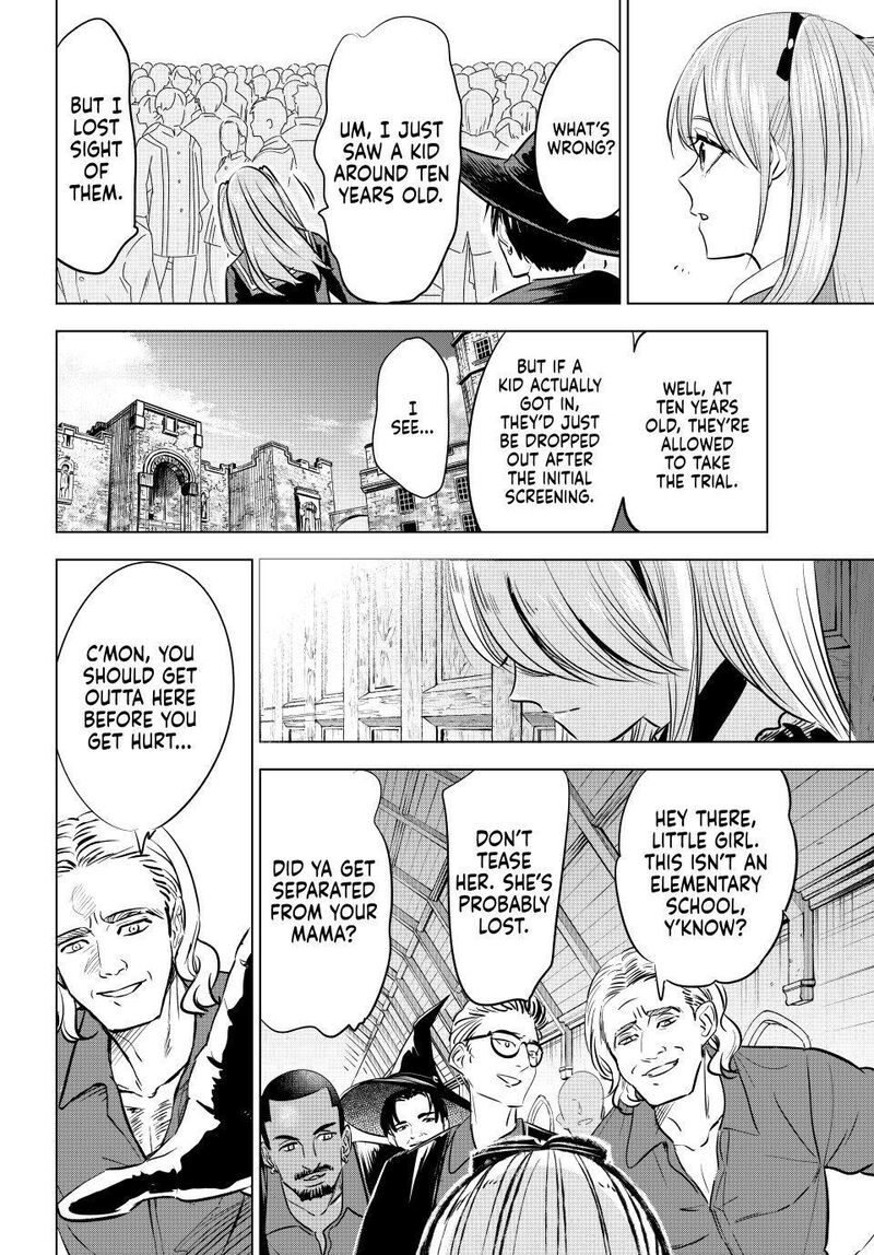 Kuroneko To Majo No Kyoushitsu Chapter 119 Page 18