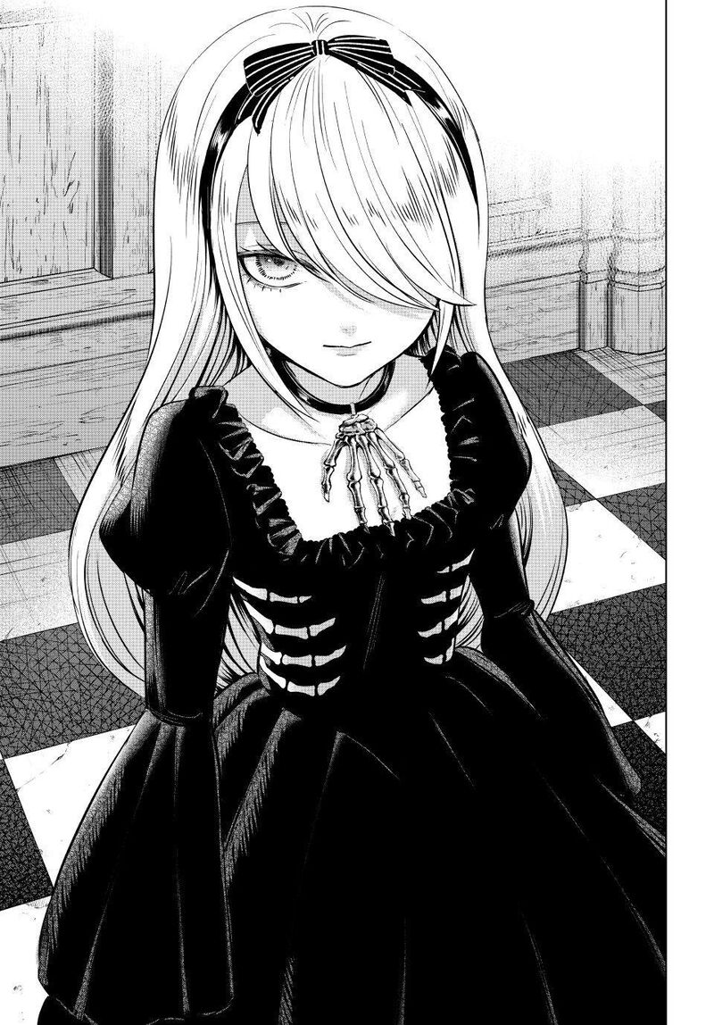 Kuroneko To Majo No Kyoushitsu Chapter 119 Page 19