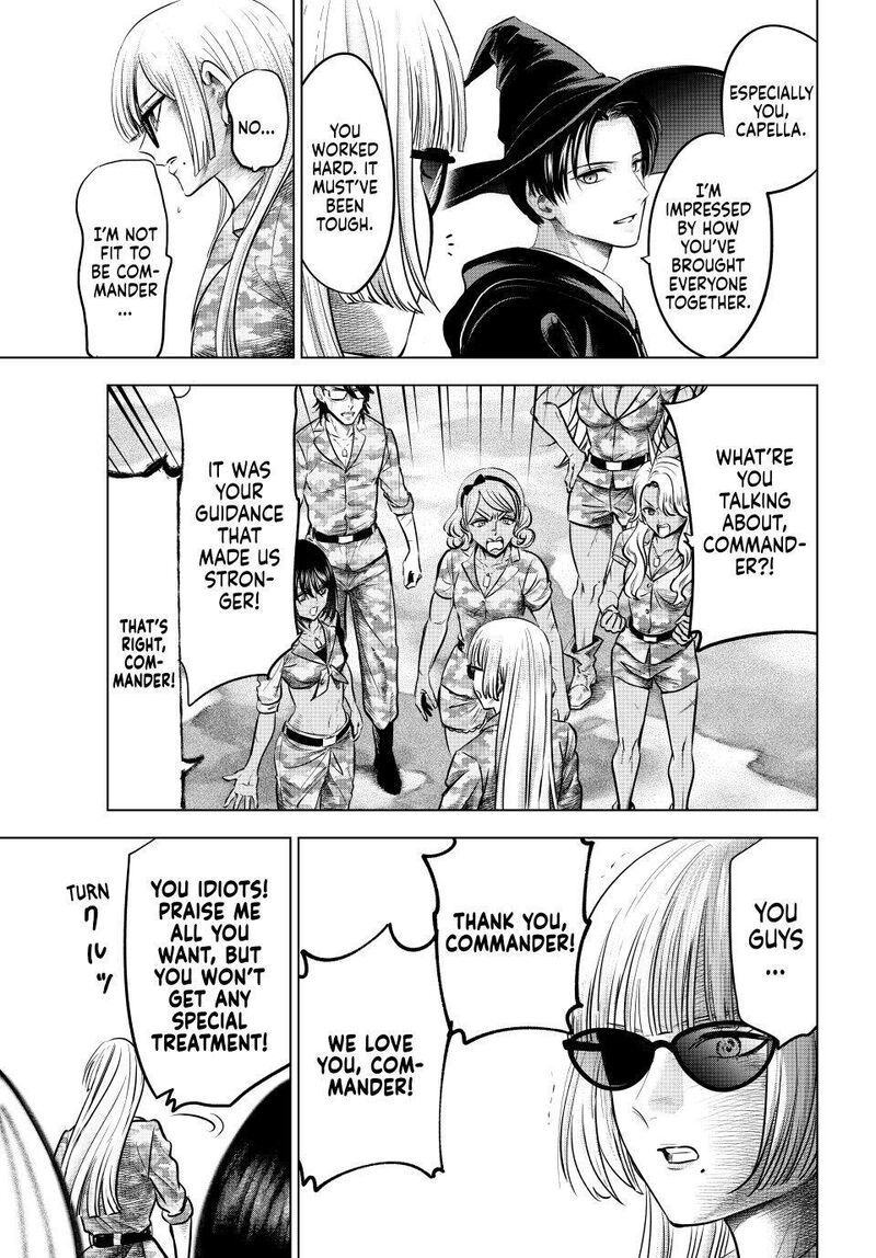 Kuroneko To Majo No Kyoushitsu Chapter 119 Page 3