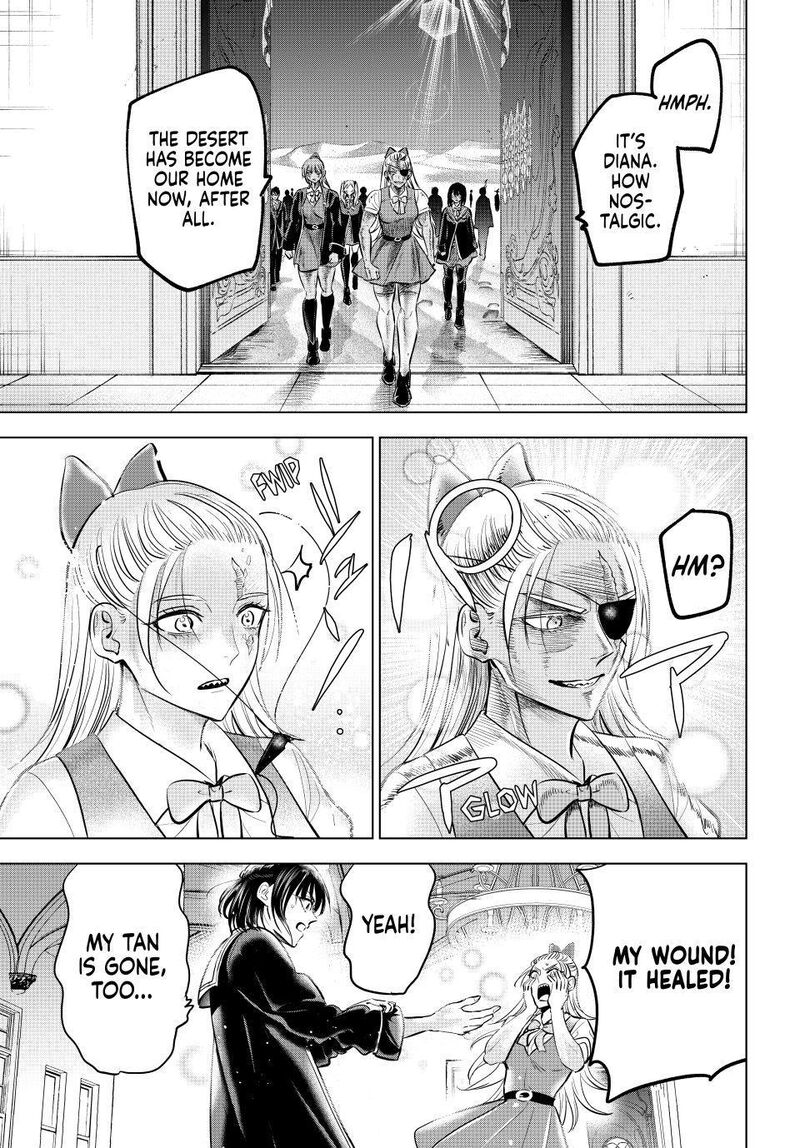Kuroneko To Majo No Kyoushitsu Chapter 119 Page 5