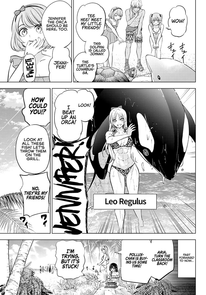 Kuroneko To Majo No Kyoushitsu Chapter 11e Page 10