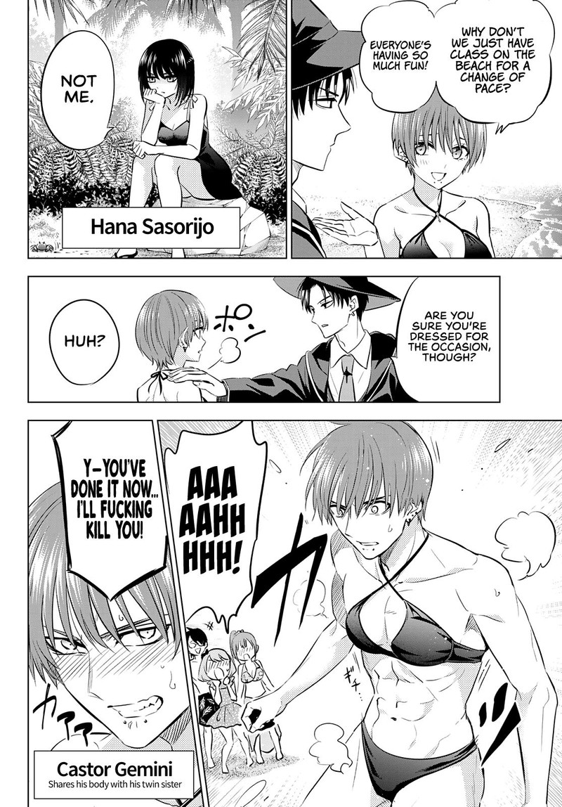 Kuroneko To Majo No Kyoushitsu Chapter 11e Page 11