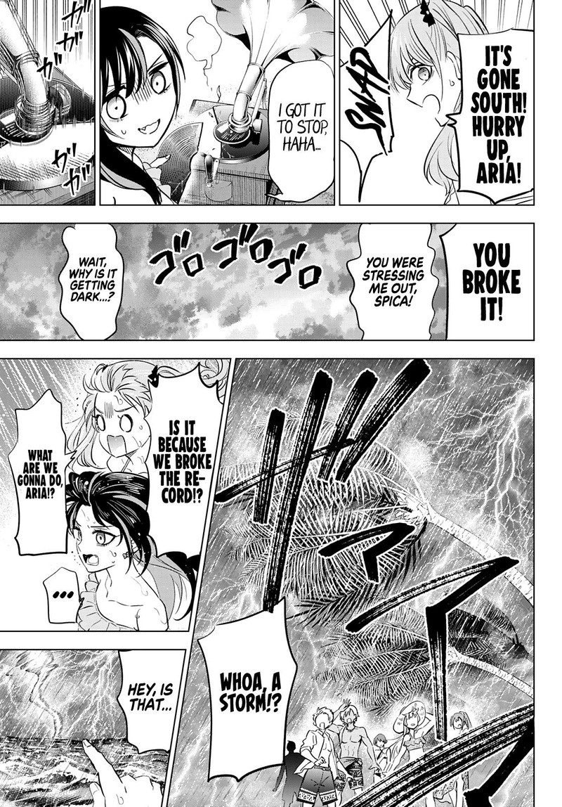 Kuroneko To Majo No Kyoushitsu Chapter 11e Page 12