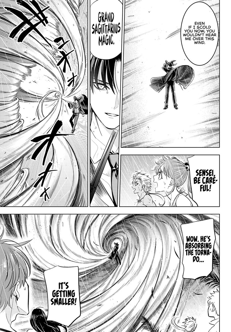 Kuroneko To Majo No Kyoushitsu Chapter 11e Page 14
