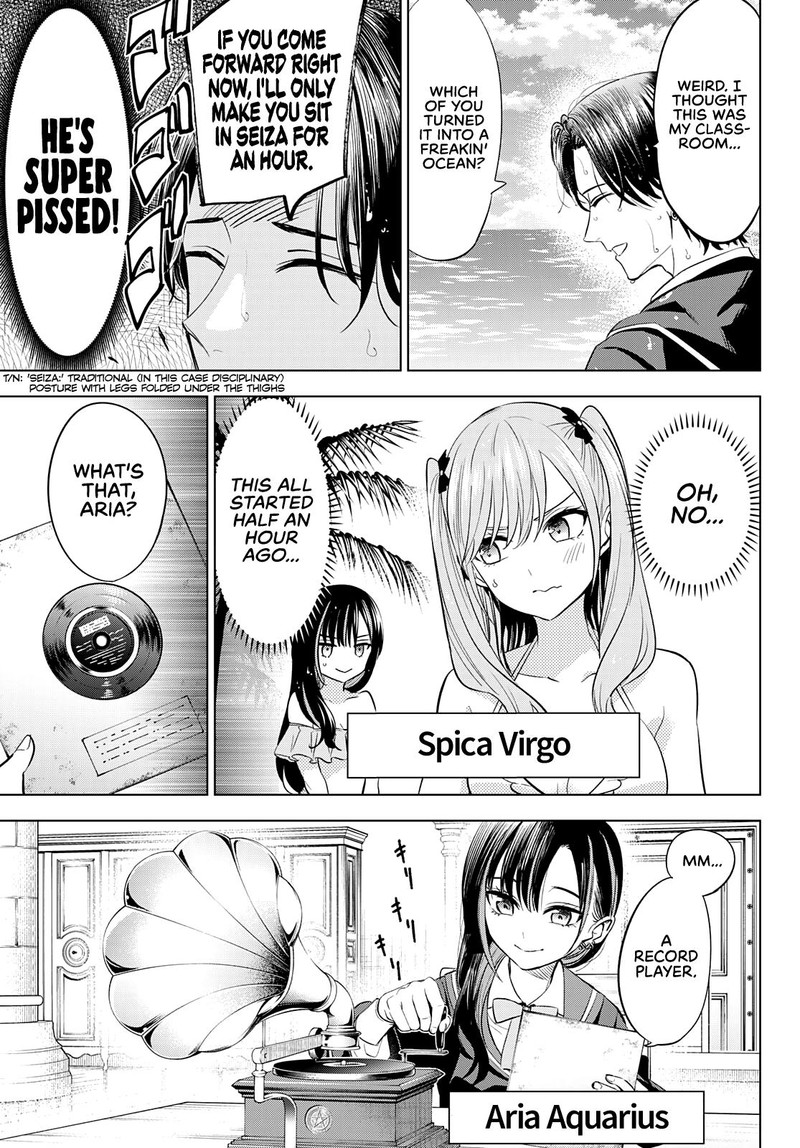 Kuroneko To Majo No Kyoushitsu Chapter 11e Page 6