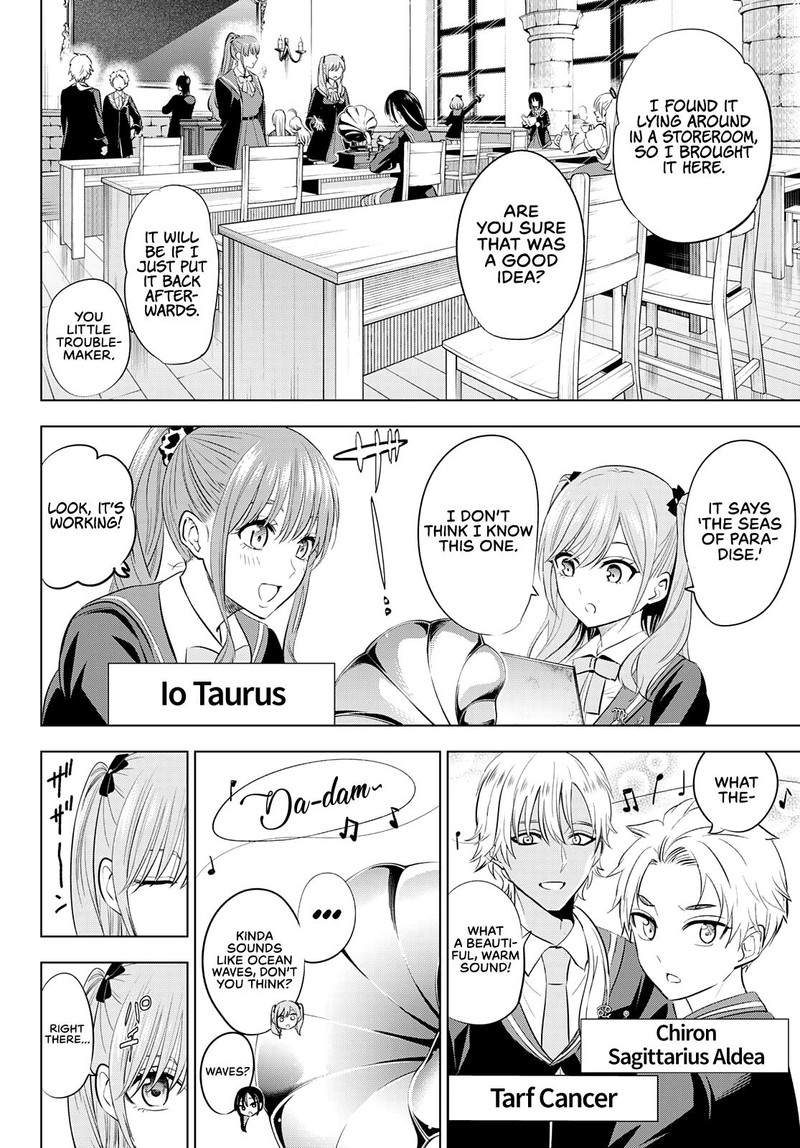 Kuroneko To Majo No Kyoushitsu Chapter 11e Page 7