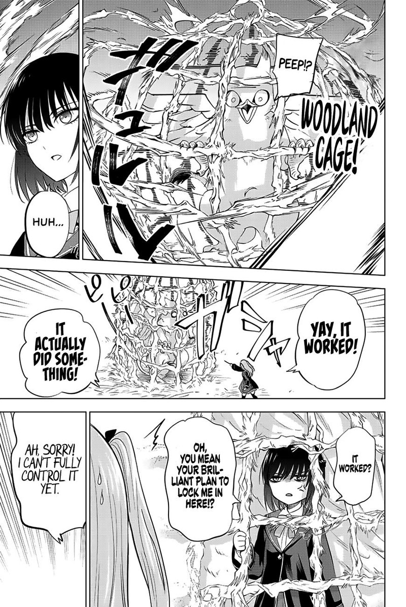 Kuroneko To Majo No Kyoushitsu Chapter 12 Page 11