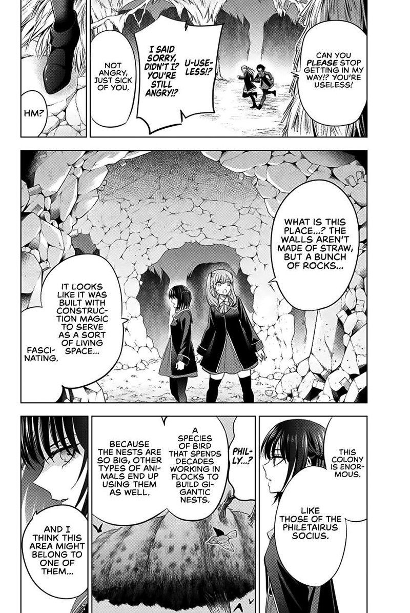 Kuroneko To Majo No Kyoushitsu Chapter 12 Page 12