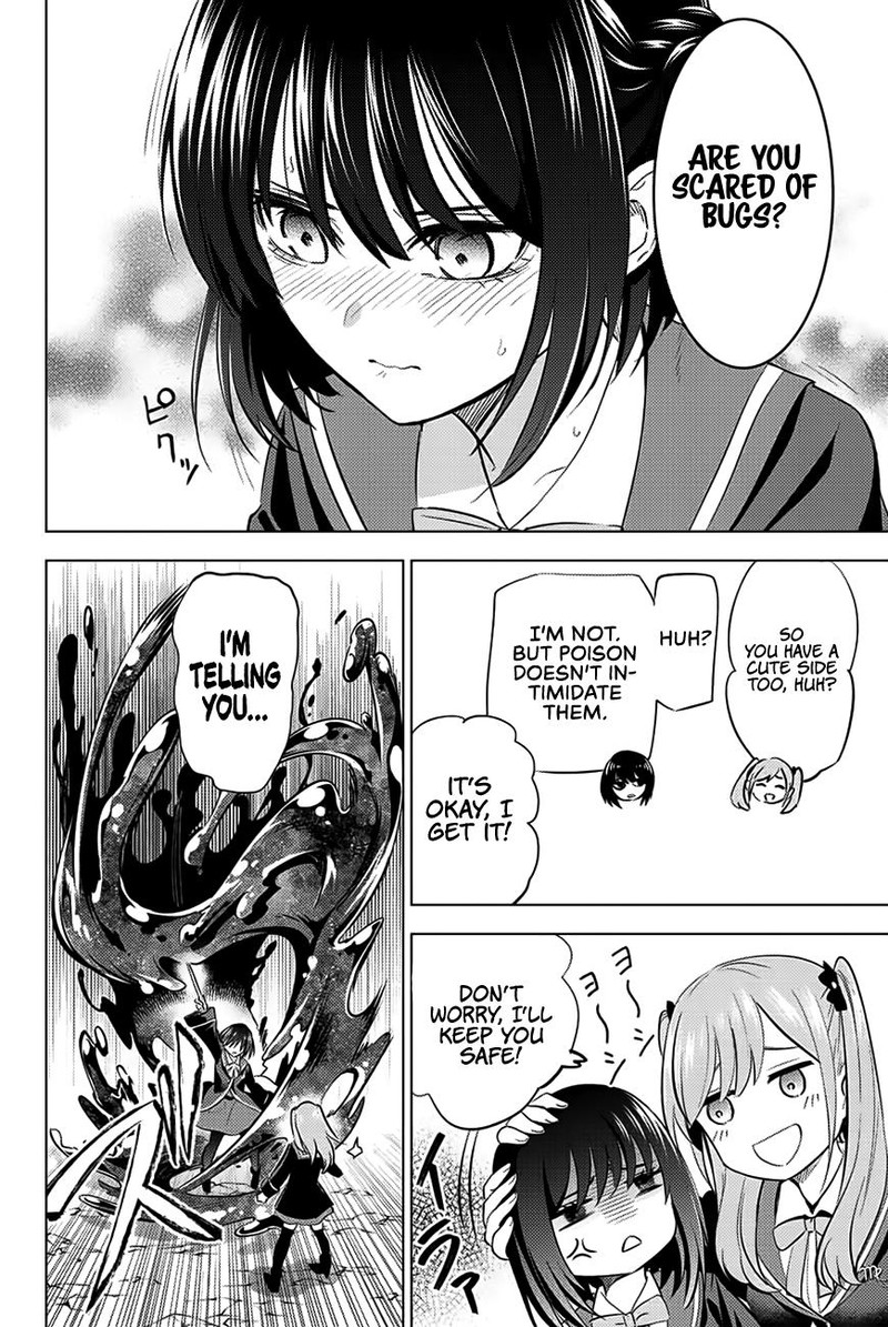 Kuroneko To Majo No Kyoushitsu Chapter 12 Page 16