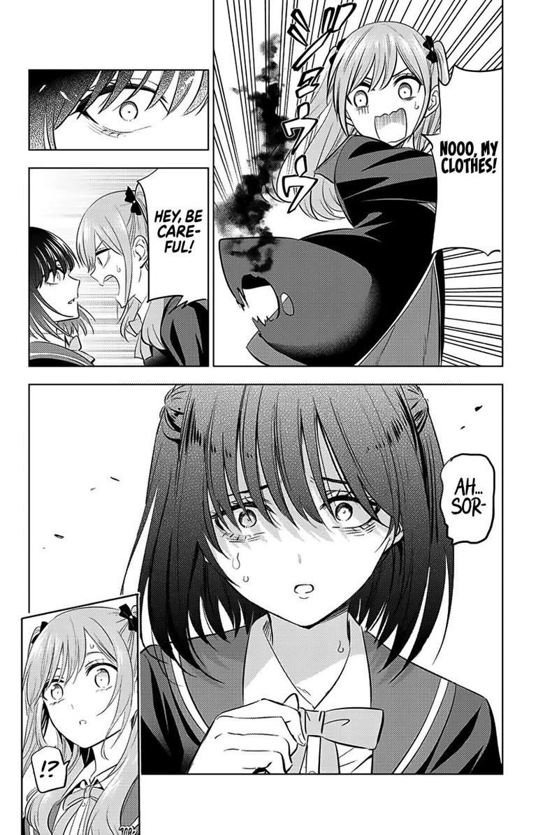 Kuroneko To Majo No Kyoushitsu Chapter 12 Page 18