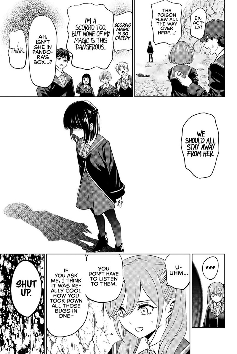 Kuroneko To Majo No Kyoushitsu Chapter 12 Page 19