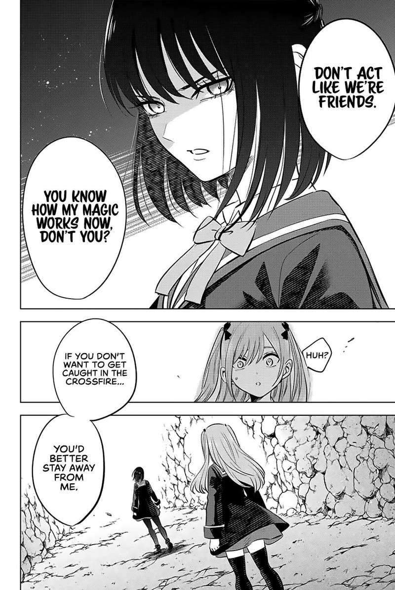 Kuroneko To Majo No Kyoushitsu Chapter 12 Page 20
