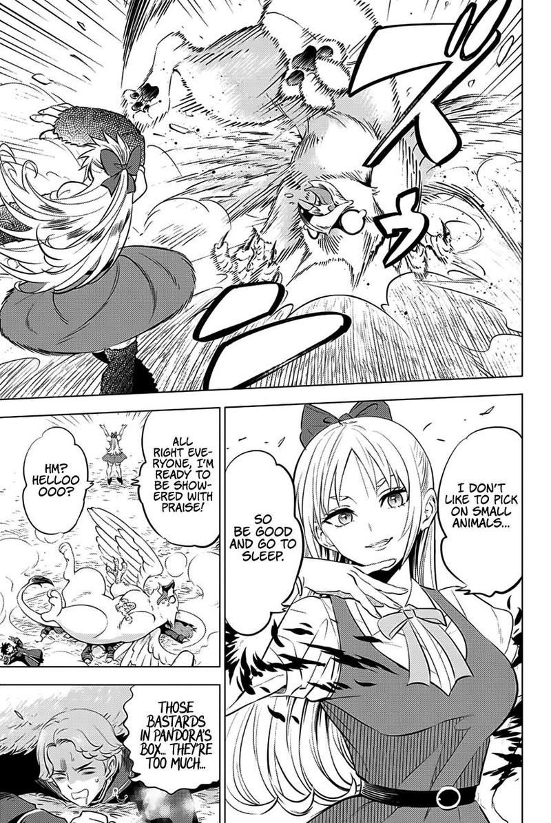 Kuroneko To Majo No Kyoushitsu Chapter 12 Page 5