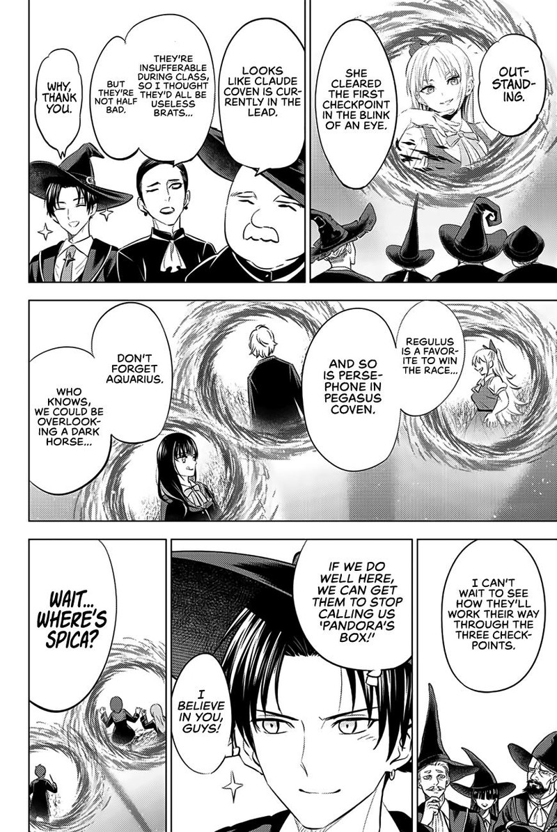 Kuroneko To Majo No Kyoushitsu Chapter 12 Page 6