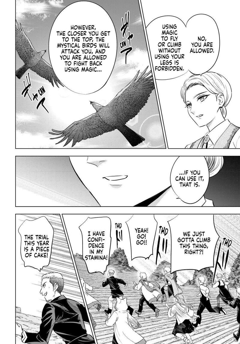 Kuroneko To Majo No Kyoushitsu Chapter 120 Page 10