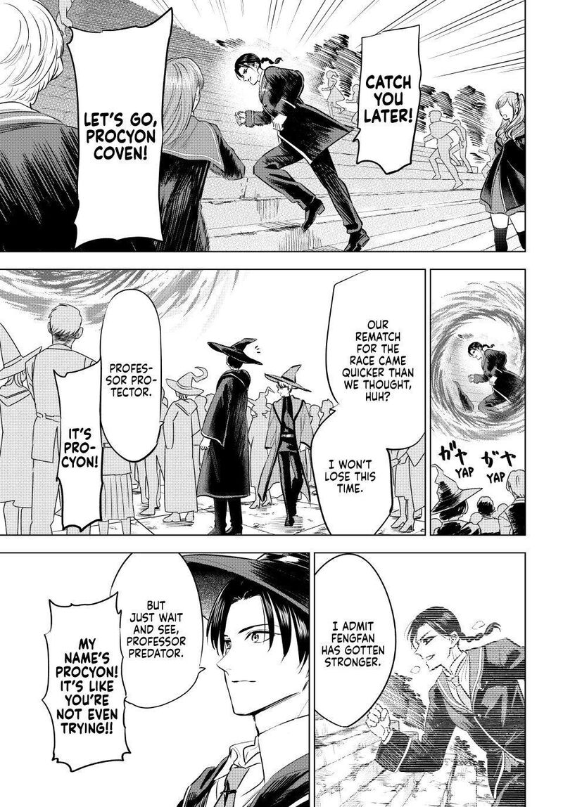 Kuroneko To Majo No Kyoushitsu Chapter 120 Page 13