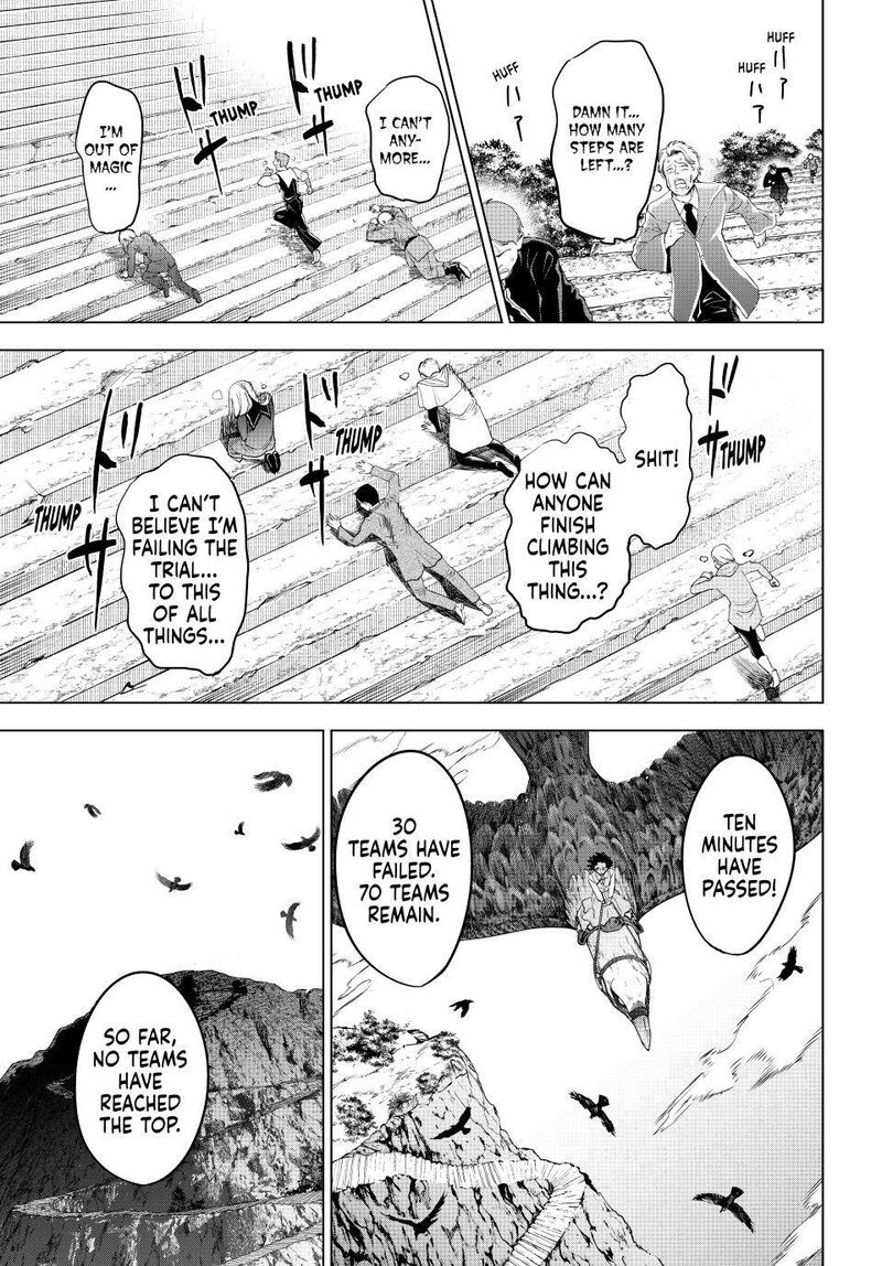 Kuroneko To Majo No Kyoushitsu Chapter 120 Page 15