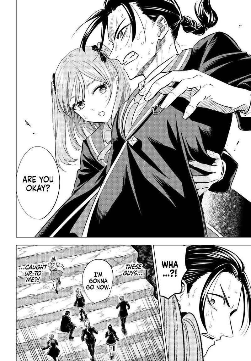 Kuroneko To Majo No Kyoushitsu Chapter 120 Page 18