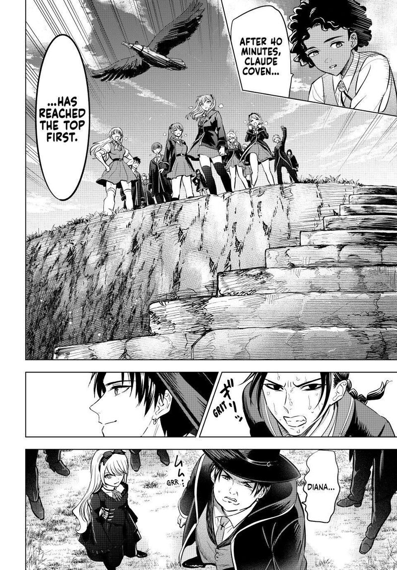 Kuroneko To Majo No Kyoushitsu Chapter 120 Page 21