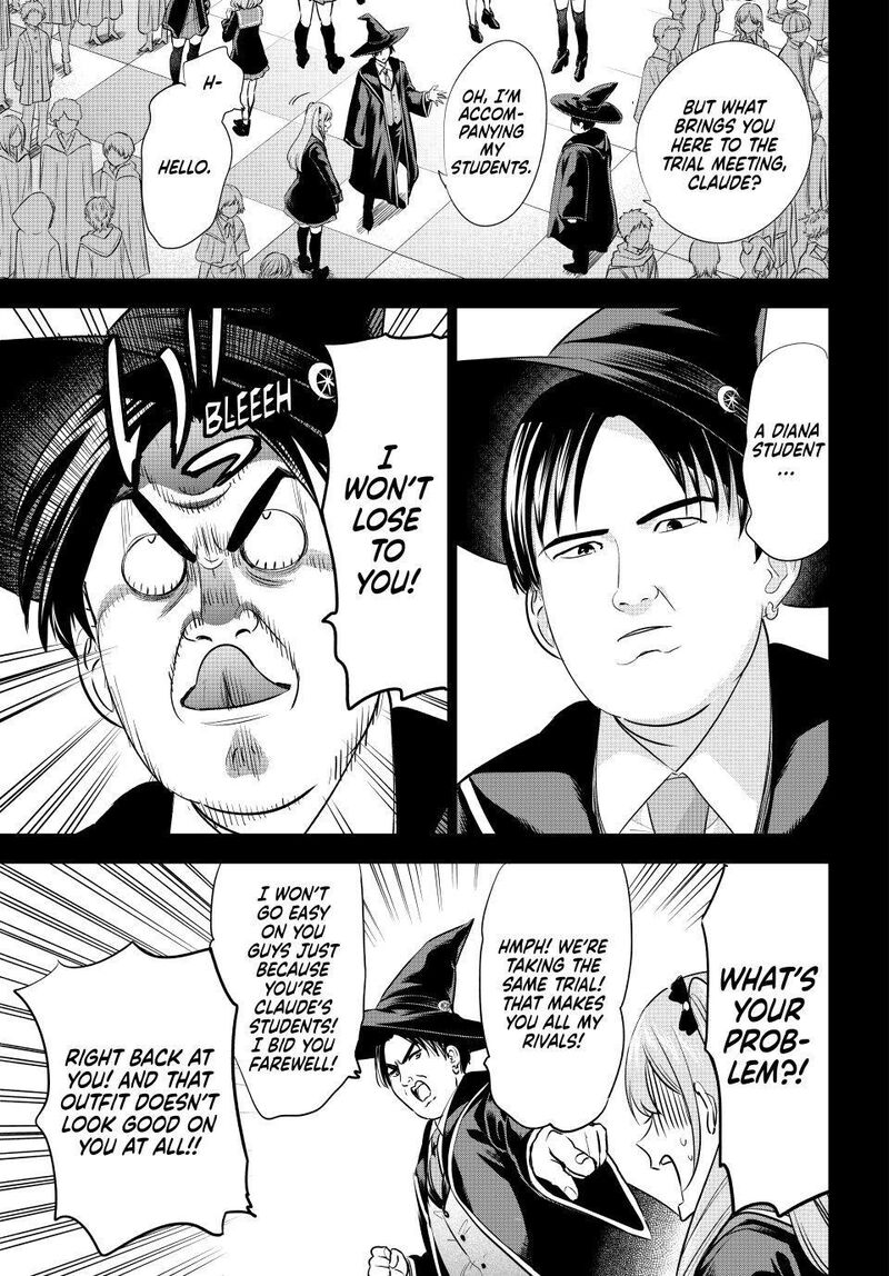 Kuroneko To Majo No Kyoushitsu Chapter 120 Page 3