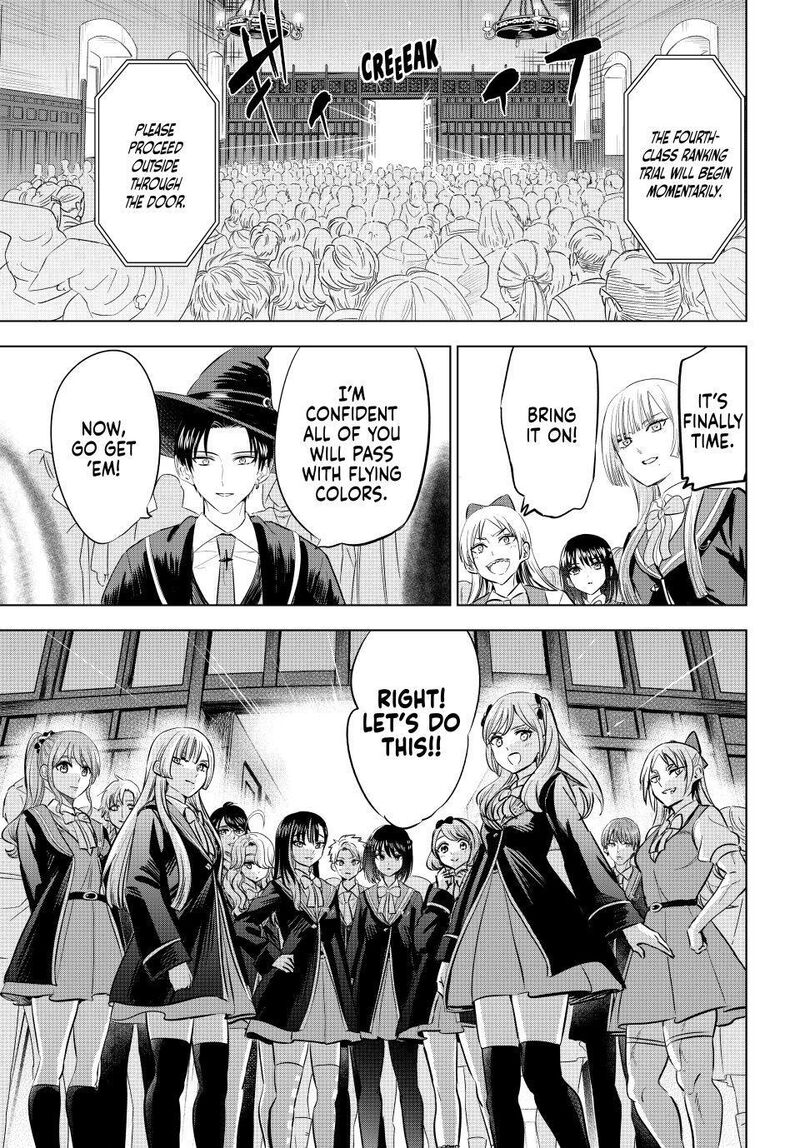 Kuroneko To Majo No Kyoushitsu Chapter 120 Page 7