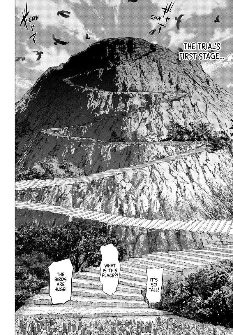 Kuroneko To Majo No Kyoushitsu Chapter 120 Page 8