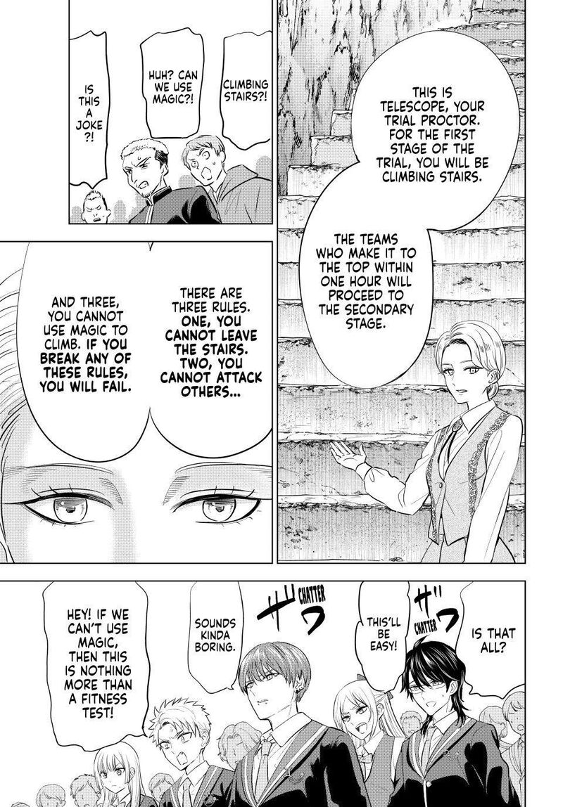 Kuroneko To Majo No Kyoushitsu Chapter 120 Page 9