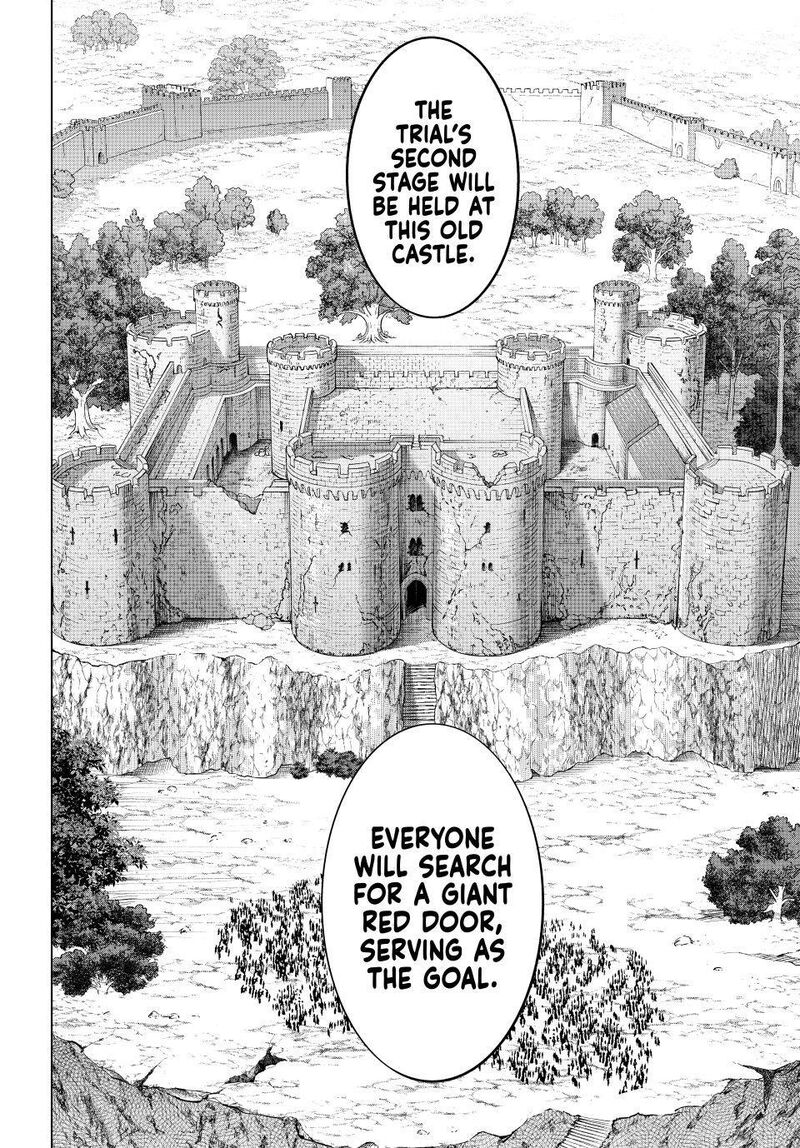 Kuroneko To Majo No Kyoushitsu Chapter 121 Page 12