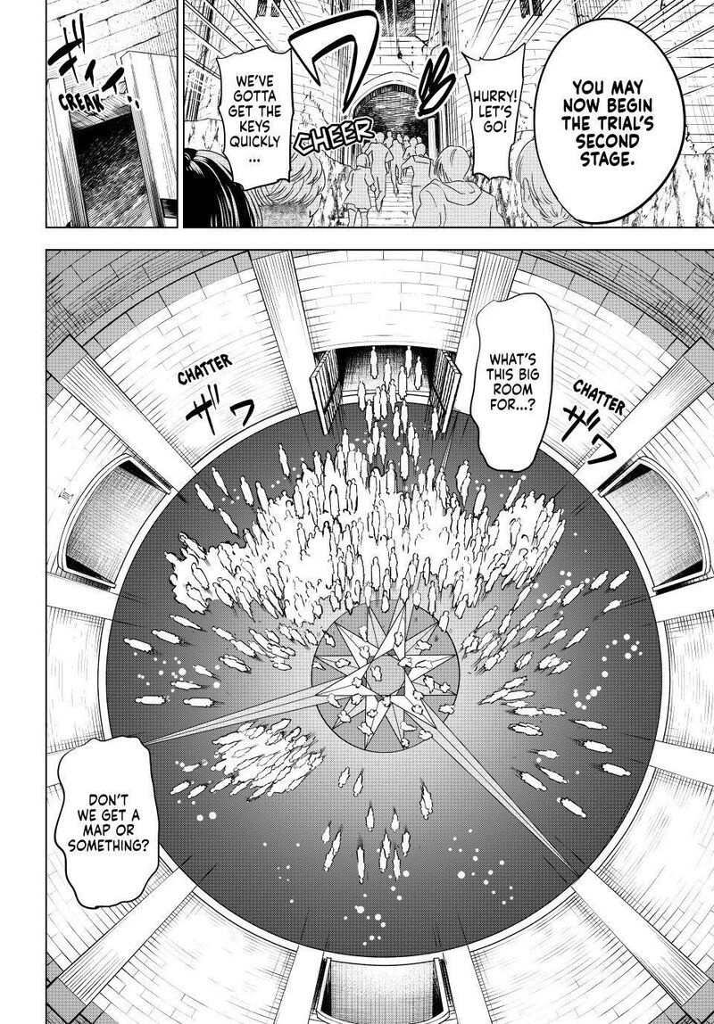 Kuroneko To Majo No Kyoushitsu Chapter 121 Page 14