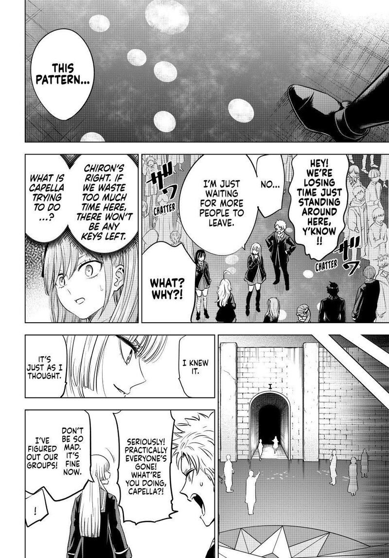 Kuroneko To Majo No Kyoushitsu Chapter 121 Page 16