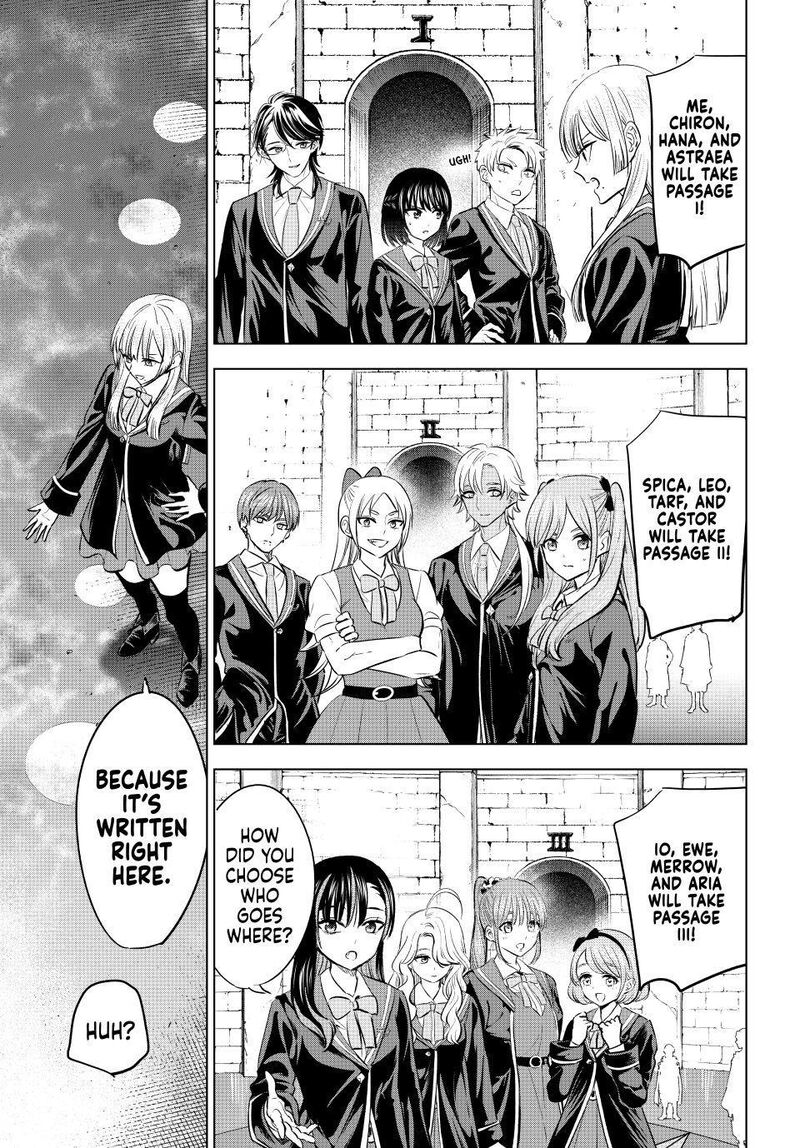 Kuroneko To Majo No Kyoushitsu Chapter 121 Page 17