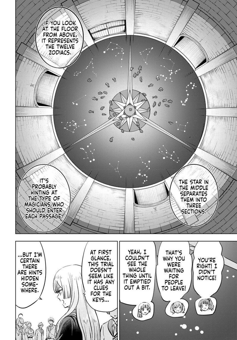 Kuroneko To Majo No Kyoushitsu Chapter 121 Page 18