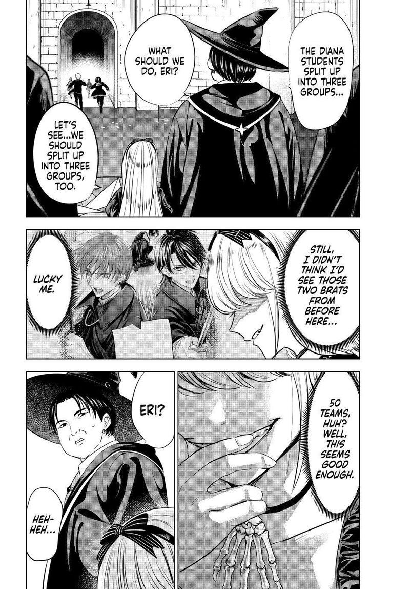 Kuroneko To Majo No Kyoushitsu Chapter 121 Page 20