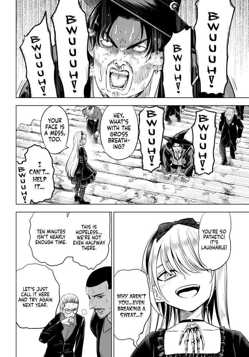 Kuroneko To Majo No Kyoushitsu Chapter 121 Page 4