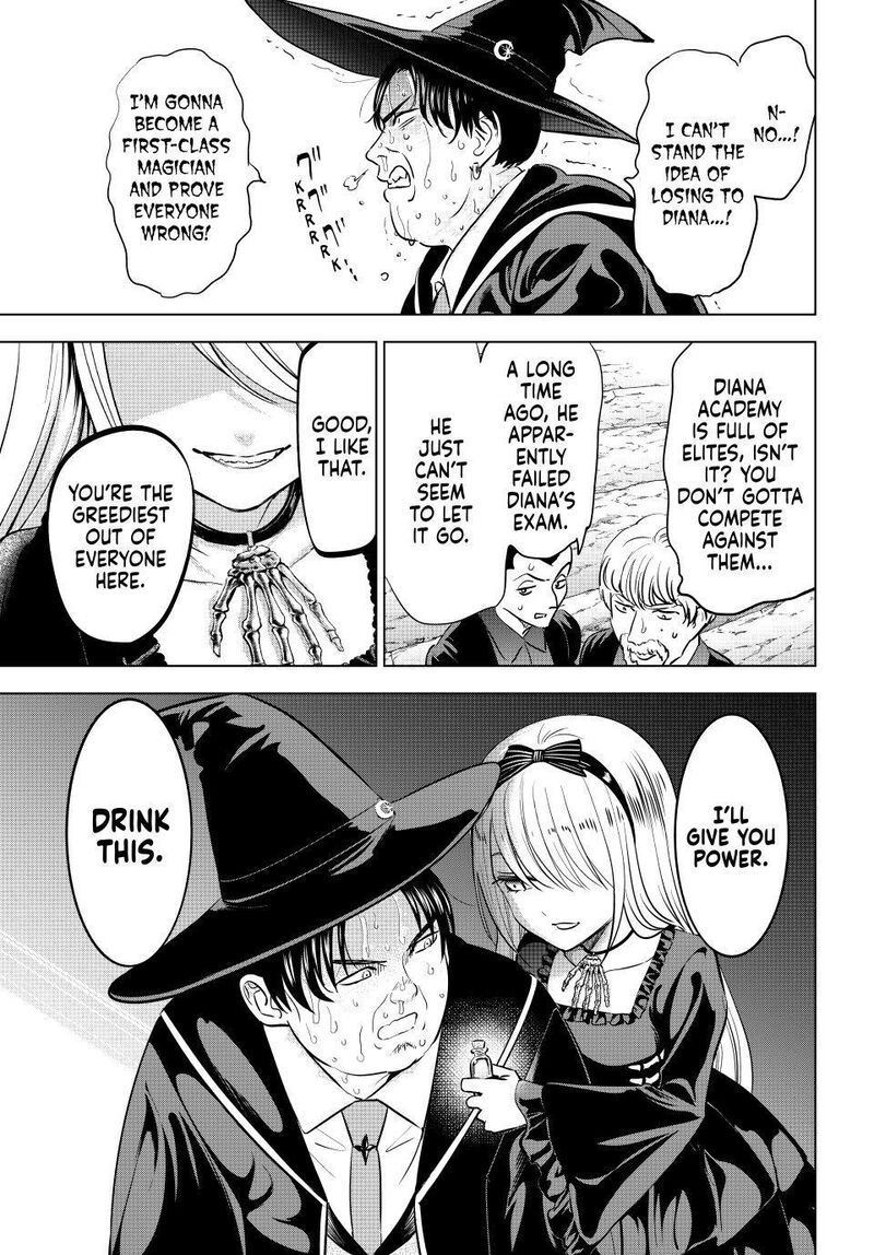 Kuroneko To Majo No Kyoushitsu Chapter 121 Page 5