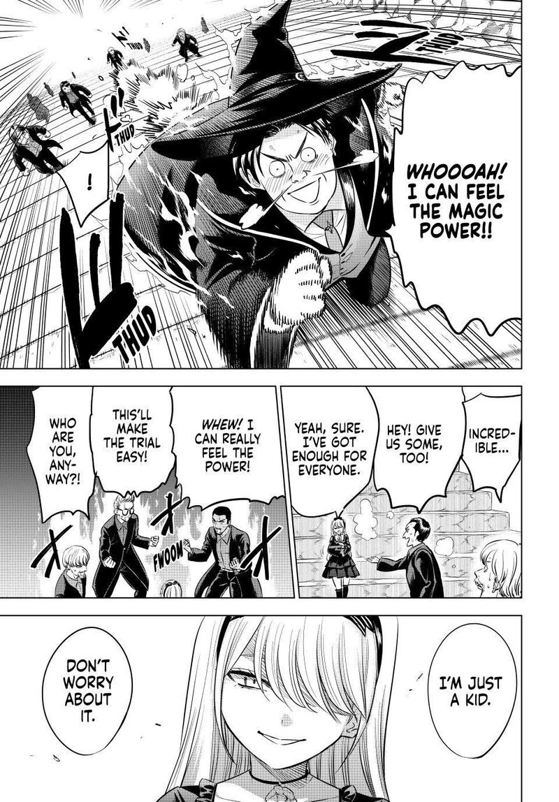 Kuroneko To Majo No Kyoushitsu Chapter 121 Page 7