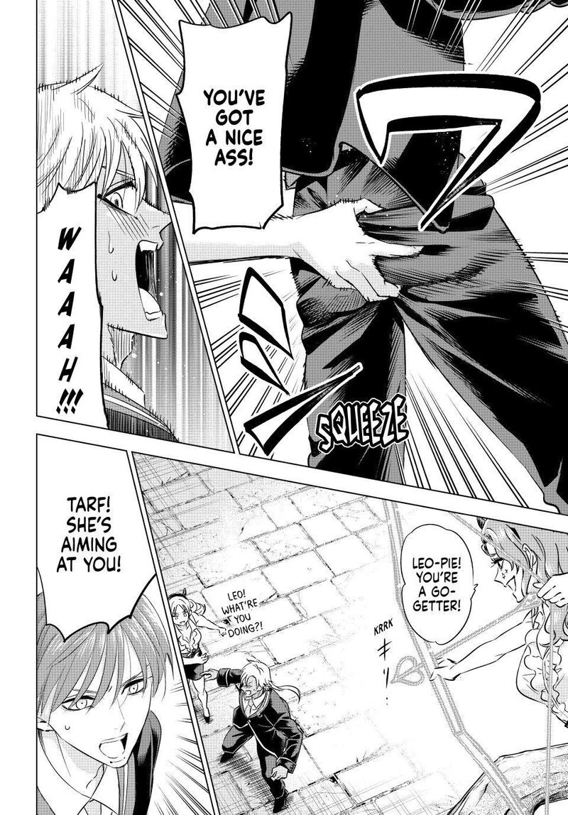 Kuroneko To Majo No Kyoushitsu Chapter 123 Page 10