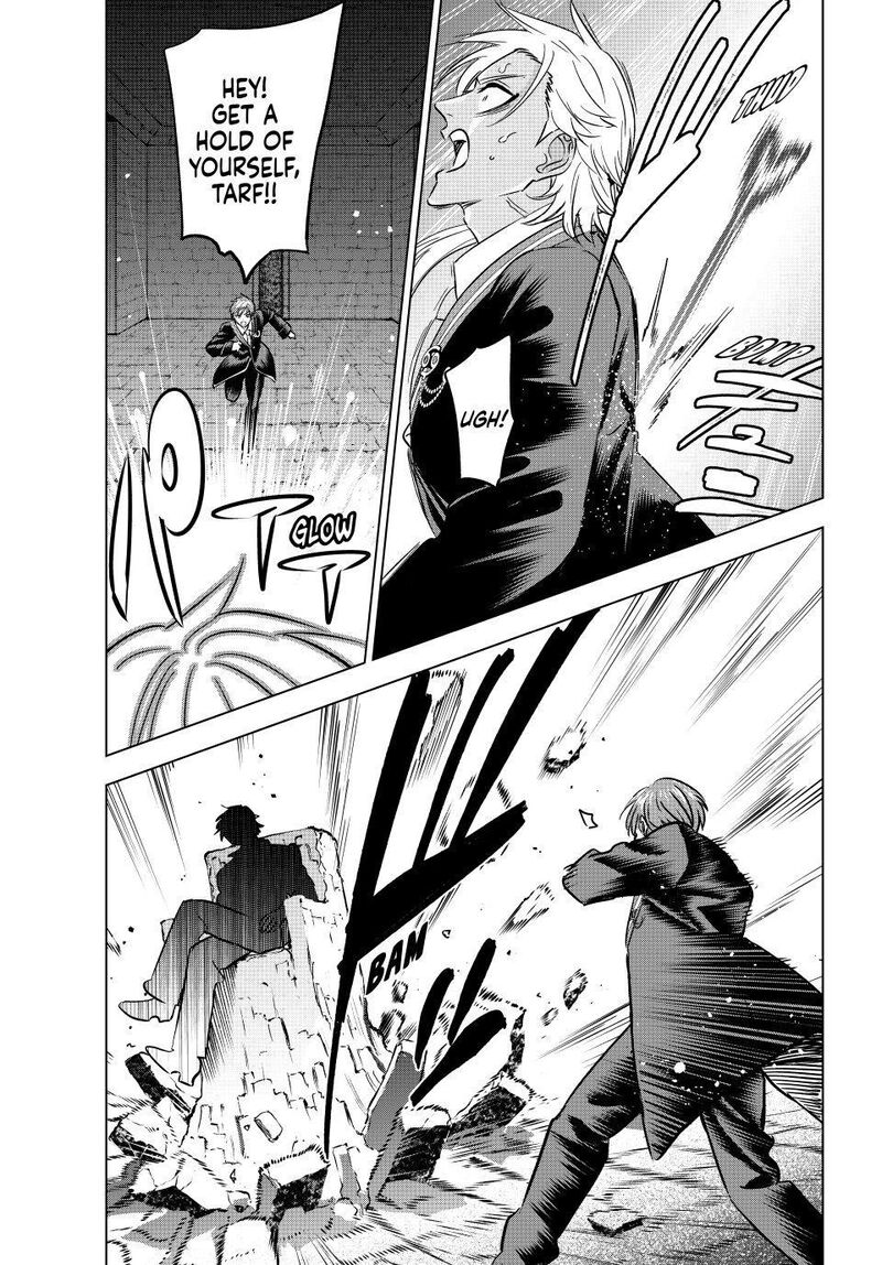 Kuroneko To Majo No Kyoushitsu Chapter 123 Page 11