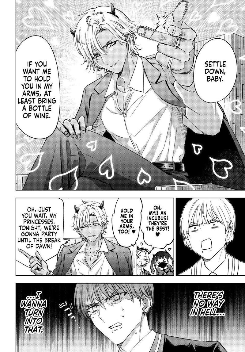 Kuroneko To Majo No Kyoushitsu Chapter 123 Page 12