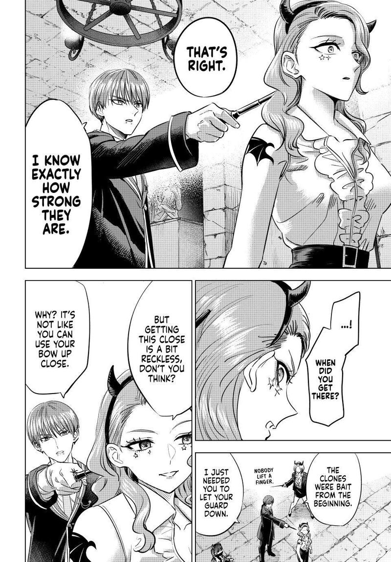 Kuroneko To Majo No Kyoushitsu Chapter 123 Page 15