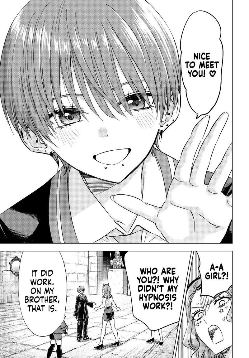 Kuroneko To Majo No Kyoushitsu Chapter 123 Page 18