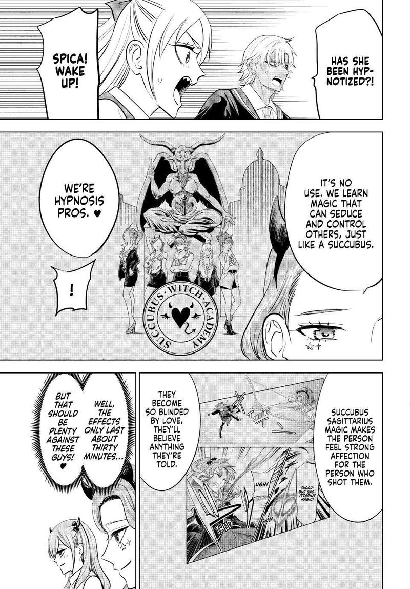 Kuroneko To Majo No Kyoushitsu Chapter 123 Page 3